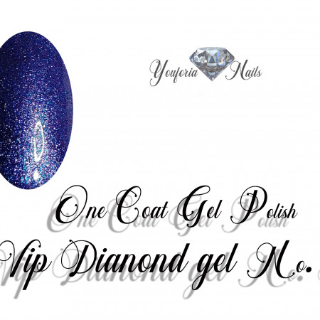 One Coat Gel Polish VIP Diamond gel No. 32