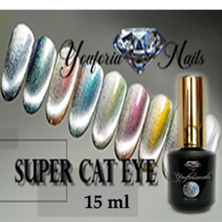 Super Cat Eye Gel polish 15ml