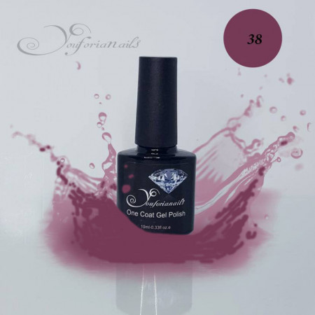 One coat Gel-polish 38/120