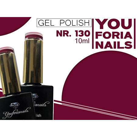 Gel Polish 10 ml Nr. 130