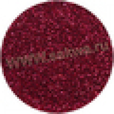 Fine glitter 13 Dark Red