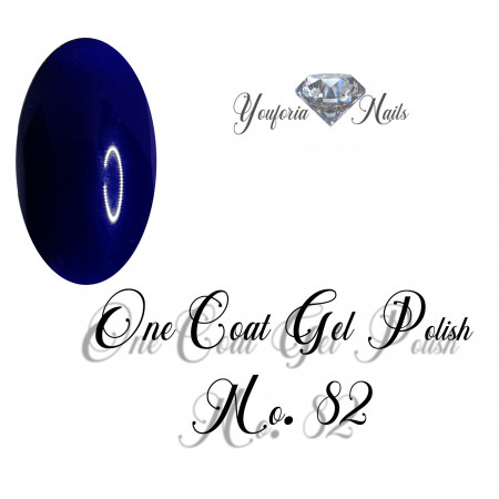 One coat Gel-polish 82