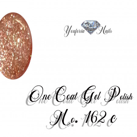 One Coat Gel Polish No. 162c